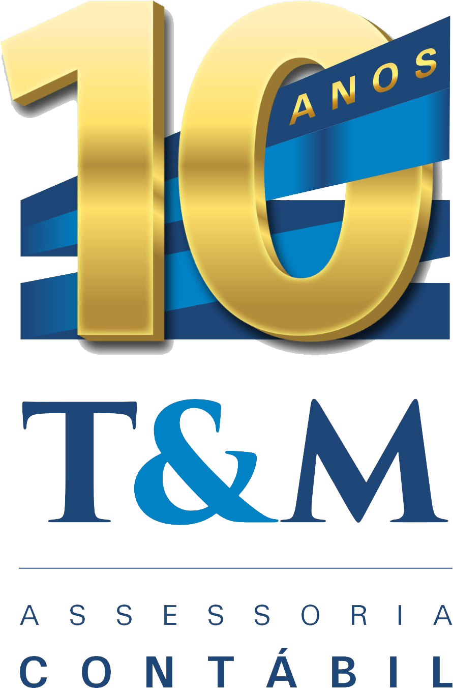 T&M Assessoria Contábil - 10 Anos